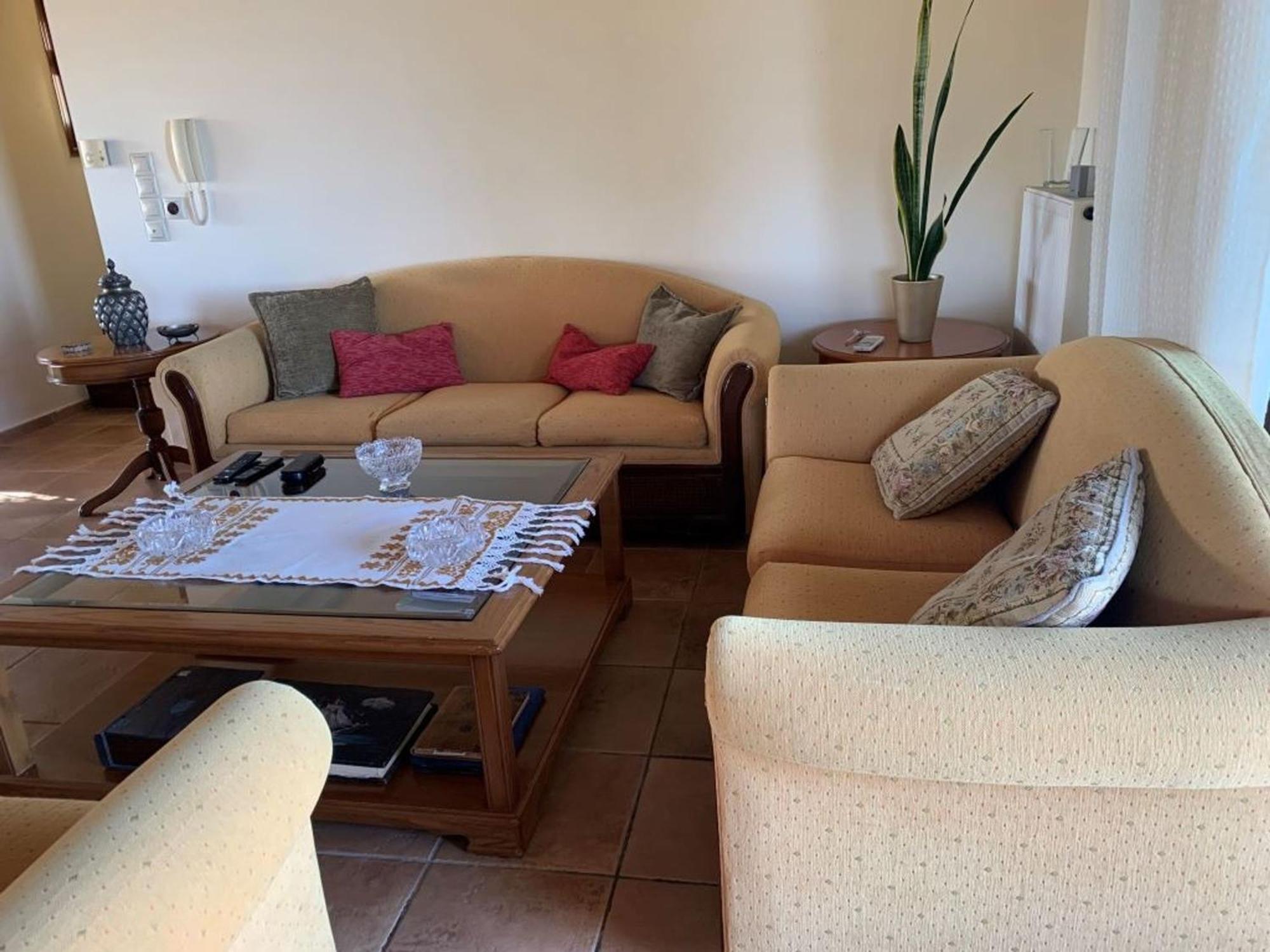Karteros With Swimming Pool Bbq Villa
